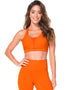 Top Deportivo Básico Halter Mujer - Bra Deportivo Fitness Babalú® 32553
